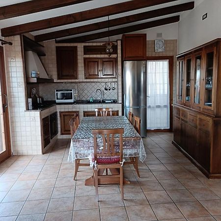 Appartamento Casa Paola Assemini Esterno foto