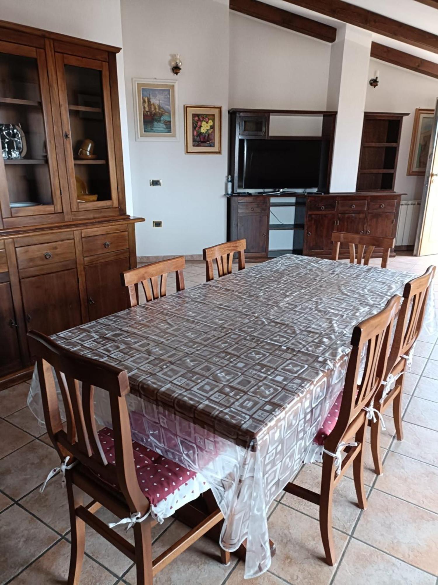 Appartamento Casa Paola Assemini Esterno foto