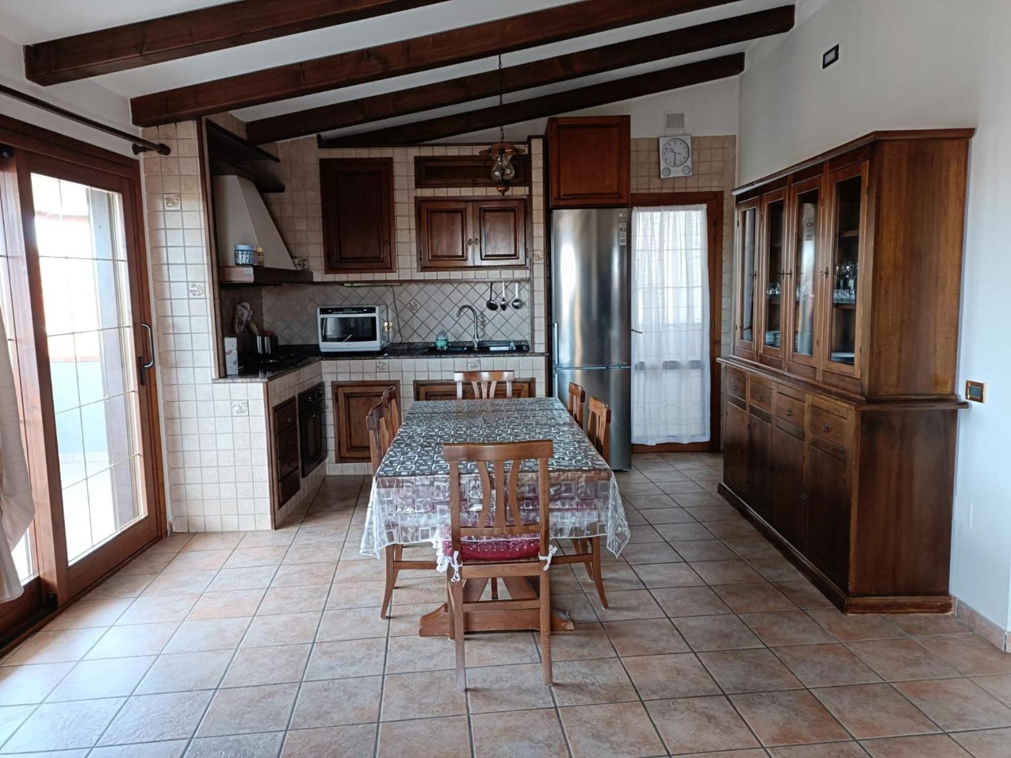 Appartamento Casa Paola Assemini Esterno foto